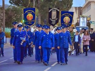 Φωτογραφία για 5661 - Λαμπρή υποδοχή της Παναγίας Γερόντισσας, από την Ιερά Μονή Παντοκράτορος του Αγίου Όρους, στο Τσέρι της Κύπρου