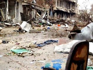 Φωτογραφία για Συρία: Τουλάχιστον 50 τζιχαντιστές νεκροί στο Κομπάνι το τελευταίο 24ωρο