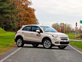 Φωτογραφία για Οι τιμές του νέου Fiat 500X στην Ελλάδα