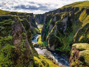 Φωτογραφία για Fjaðrárgljúfur: Ένα από τα ομορφότερα φαράγγια στον κόσμο [photos]