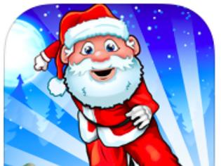 Φωτογραφία για 3D Santa Run & Christmas Racing: AppStore free new game