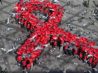 Φωτογραφία για AIDS: Έφθασε πλέον η αρχή του τέλους της πανδημίας