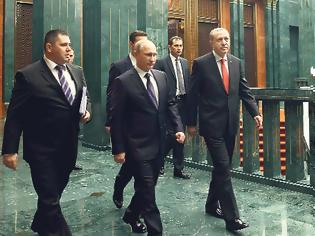 Φωτογραφία για Ρωσία: Συμφωνίες στρατηγικής συνεργασίας σε ενέργεια- οικονομία -απασχόληση με Τουρκία