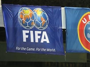 Φωτογραφία για FIFA ΚΑΙ UEFA ΑΠΕΙΛΟΥΝ ΜΕ... ΑΠΟΚΛΕΙΣΜΟ ΤΗΣ ΕΛΛΑΔΑΣ!