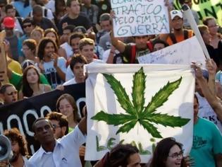 Φωτογραφία για H νομιμοποίηση της μαριχουάνας στις ΗΠΑ άνοιξε χρυσές δουλειές σε κάποιους!