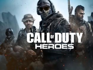 Φωτογραφία για Free to play Call of Duty: Heroes σε iOS και Android!