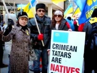 Φωτογραφία για Τάταροι: Παράλογες οι δηλώσεις «πρώην πολιτικών» περί γενοκτονίας στην Κριμαία