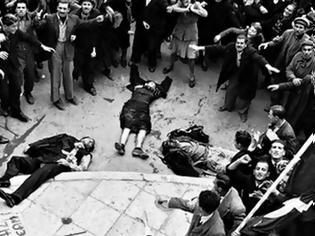 Φωτογραφία για Αθήνα 1944: το βρώμικο μυστικό της Βρετανίας - Όλο το συγκλονιστικό αφιέρωμα του Οbserver για τον Δεκέμβρη του '44