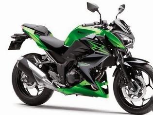 Φωτογραφία για Kawasaki Z300: Νέα εποχή!