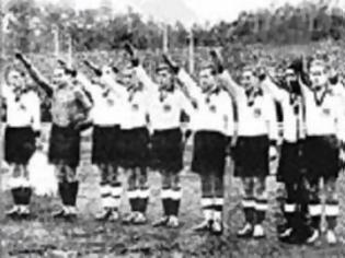 Φωτογραφία για Γιατί έντεκα ποδοσφαιριστές εκτελέστηκαν από τους Ναζί; [photos]