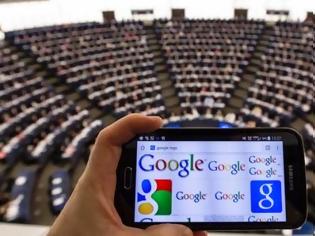 Φωτογραφία για Το Ευρωκοινοβούλιο πιέζεο την Google σχετικά με την αναζήτηση