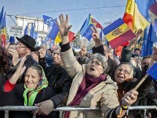 Φωτογραφία για Μολδαβία: Ανατολή ή Δύση μετά τις εκλογές;