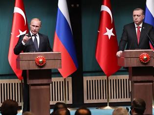 Φωτογραφία για Το ταξίδι αστραπή του Πούτιν στην Αγκυρα και ο ρόλος κλειδί της Τουρκίας...