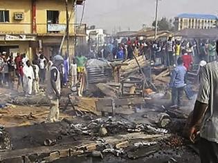 Φωτογραφία για Πάνω από 150 νεκροί σε επιδρομή της Μπόκο Χαράμ στη Νιγηρία