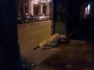 Φωτογραφία για Πάτρα: Που κοιμούνται οι άστεγοι της πόλης; Αυξάνεται ο αριθμός τους