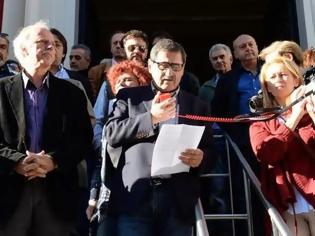 Φωτογραφία για Πάτρα: Δεν θα πάει στον Πταισματοδίκη ο Δήμαρχος Κώστας Πελετίδης - Θα στείλει το υπόμνημα
