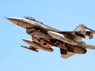 Φωτογραφία για Ελληνικά μαχητικά F-16 στο Ισραήλ για συνεκπαίδευση