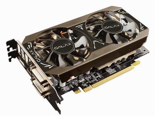 Φωτογραφία για Galax GeForce GTX 970 Black Edition