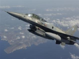 Φωτογραφία για ΣΥΝΤΡΙΝΗ F-16 ΣΤΗ ΓΑΥΔΟ - ΣΩΟΙ ΟΙ ΧΕΙΡΙΣΤΕΣ