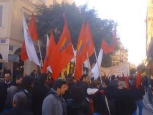 Φωτογραφία για Πάτρα: Συλλαλητήριο από το ΠΑΜΕ στις 7 Δεκεμβρίου