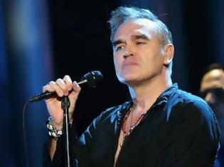 Φωτογραφία για Αναβλήθηκε η αποψινή συναυλία του Morrissey στην Αθήνα