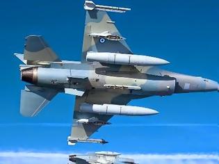 Φωτογραφία για Ελληνικά μαχητικά F-16 θα πάνε για άσκηση στην Τουρκία!