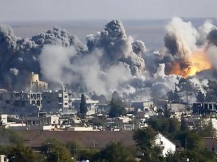 Φωτογραφία για Διαβάστε τι πέτυχαν οι ΗΠΑ βομβαρδίζοντας το Ισλαμικό Κράτος