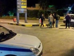 Φωτογραφία για Πάτρα: Έσπασαν τη τζαμαρία και μπήκαν σε βενζινάδικο στο Σκαγιοπούλειο