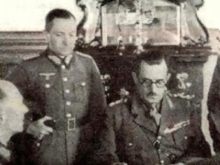 Φωτογραφία για Ο Γεώργιος Τσολάκογλου και η συνθηκολόγηση με τον Άξονα (19 - 23 Απριλίου 1941)
