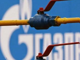 Φωτογραφία για Gazprom: Προκαταβολή από Ουκρανία