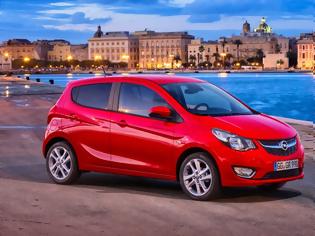 Φωτογραφία για Αυτό είναι το Karl, το νέο μίνι των 10.000 ευρώ της Opel