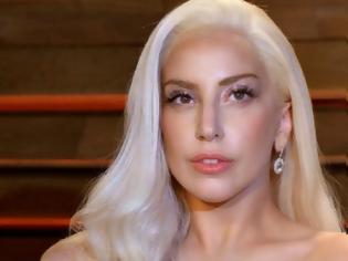 Φωτογραφία για Θύμα βιασμού η Lady Gaga