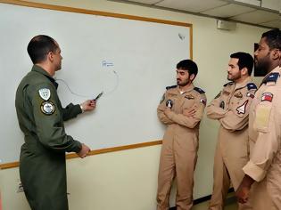 Φωτογραφία για Εκπαίδευση Αξιωματικών της Αεροπορίας του Κατάρ στην 114ΠΜ