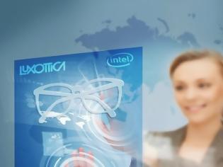 Φωτογραφία για H Intel με τη Luxottica δημιουργούν έξυπνα γυαλιά