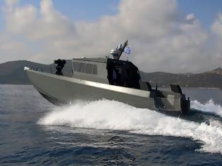 Φωτογραφία για «ΩΚΥΑΛΟΣ», σκάφος ανορθόδοξου πολέμου για το ΠΝ