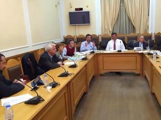 Φωτογραφία για Συνεδρίαση του Ευρωπαϊκού Ομίλου Εδαφικής Συνεργασίας (ΕΟΕΣ) στην Περιφέρεια Κρήτης