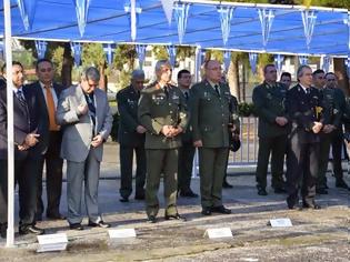 Φωτογραφία για Διπλή γιορτή για το 303 Προκεχωρημένο Εργοστάσιο Βάσεως παρουσία του Yδκτου 1ης ΣΤΡΑΤΙΑΣ