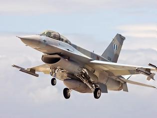 Φωτογραφία για Εξιτήριο πήραν οι δύο πιλότοι του F-16 από το 251 ΓΝΑ