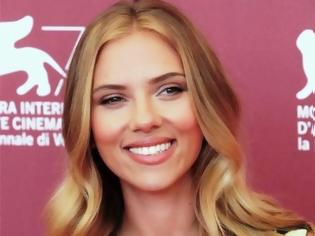 Φωτογραφία για Η Scarlett Johansson ξύρισε τo κεφάλι της!