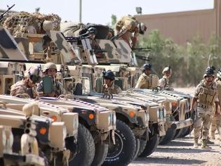 Φωτογραφία για Το Ιράκ δημιουργεί ειδικές δυνάμεις 20 χιλιάδων για την ανάκτηση της Μοσούλης