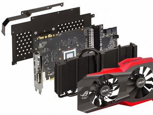 Φωτογραφία για ASUS GeForce GTX 980 ROG Matrix Platinum