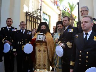 Φωτογραφία για Η εορτή του Αγίου Νικολάου στο Ναύσταθμο Σαλαμίνας