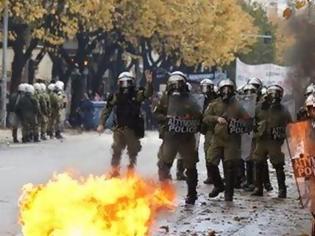 Φωτογραφία για Θεσσαλονίκη: Αναβολή πήραν δέκα συλληφθέντες από τα επεισόδια του Σαββάτου