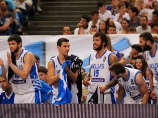 Φωτογραφία για Αυτοί είναι οι αντίπαλοι της Εθνικής στο Eurobasket 2015