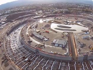 Φωτογραφία για Νέες εικόνες από το Apple Campus