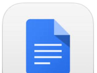 Φωτογραφία για Google Docs: AppStore free update v1.1.6