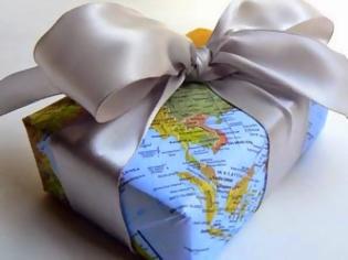 Φωτογραφία για Πράσινοι τρόποι για να τυλίξετε τα χριστουγεννιάτικα δώρα