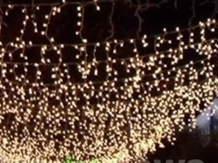 Φωτογραφία για Τα πιο φωτεινά Χριστούγεννα στα Γιάννενα! [video]