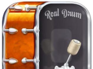 Φωτογραφία για Real Drum: AppStore free today