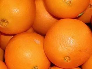 Φωτογραφία για Μειώστε τους μαύρους πόρους με πορτοκάλι